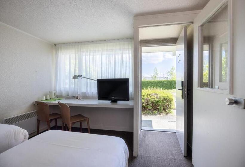 스탠다드 룸, The Originals City, Hôtel Mâcon Nord