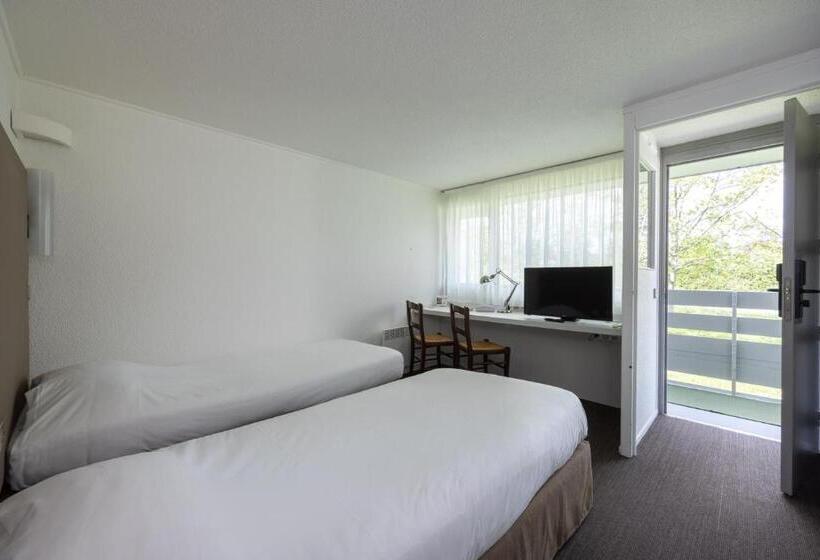 스탠다드 룸, The Originals City, Hôtel Mâcon Nord