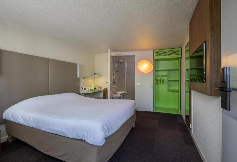 장애인을 위한 스탠다드 룸, The Originals City, Hôtel Mâcon Nord