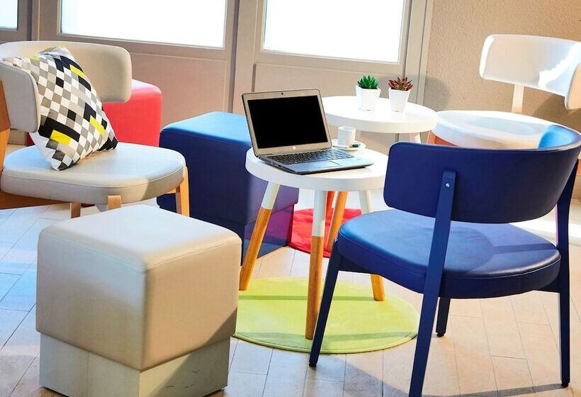 ダブルベッドスタンダードルーム, Campanile Marne La Vallée Chelles