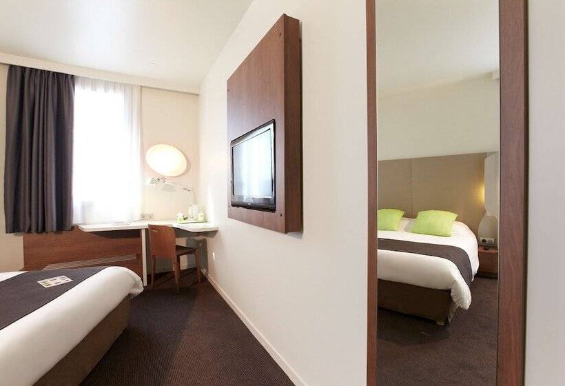 スタンダードルーム, Campanile Marne La Vallée Chelles