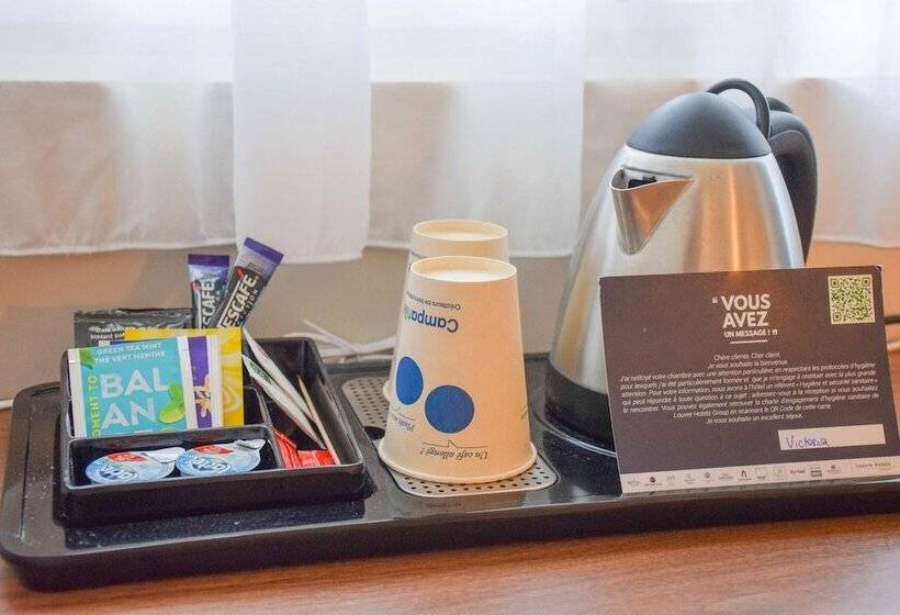 스탠다드 룸, Campanile Millau