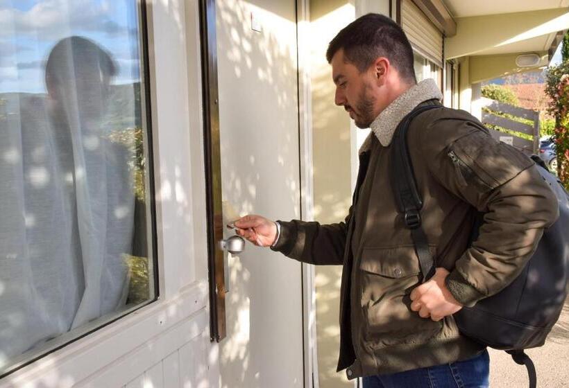 스탠다드 룸, Campanile Millau