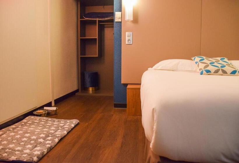 스탠다드 룸, Campanile Millau