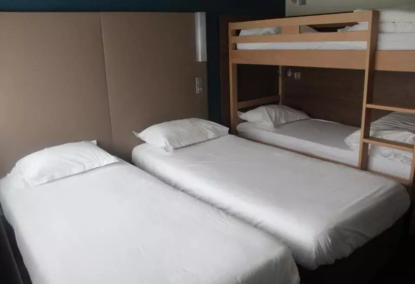 スタンダード４人部屋, Campanile Millau