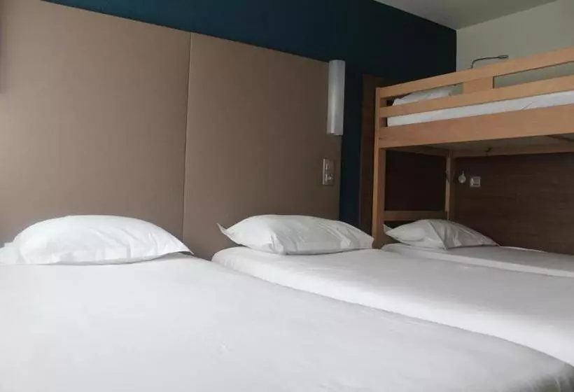 スタンダード４人部屋, Campanile Millau