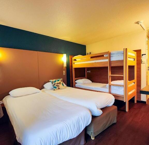 4인용 스탠다드 룸, Campanile Millau