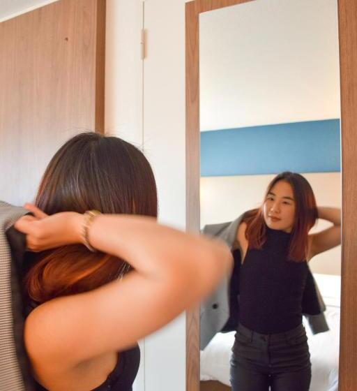 4인용 스탠다드 룸, Campanile Millau