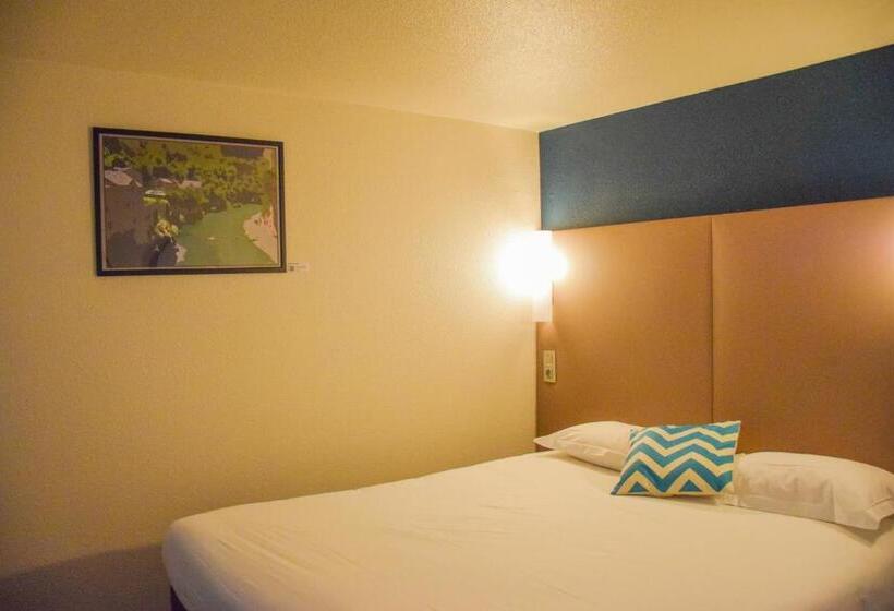 스탠다드 룸, Campanile Millau