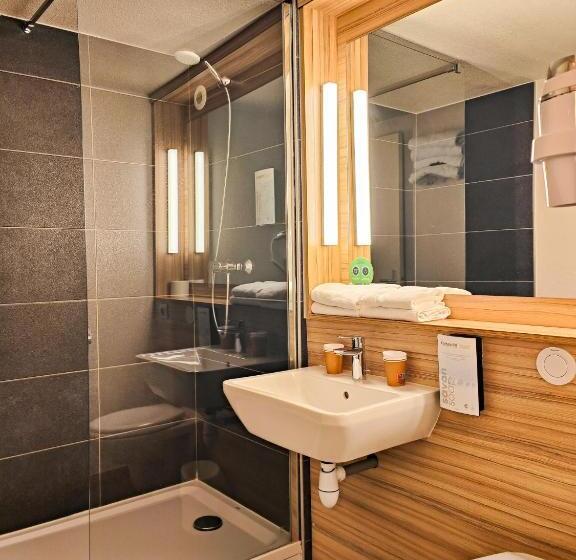 스탠다드 룸, Campanile Millau