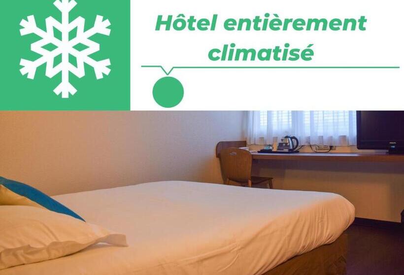 스탠다드 룸, Campanile Millau