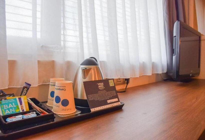 4인용 스탠다드 룸, Campanile Millau