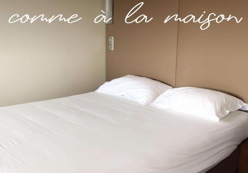 스탠다드 룸, Campanile Millau