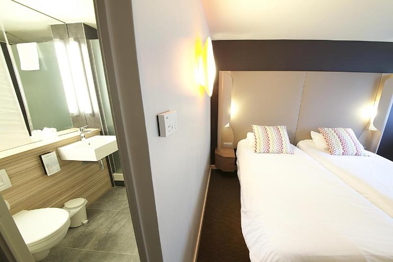 스탠다드 룸, Campanile Millau