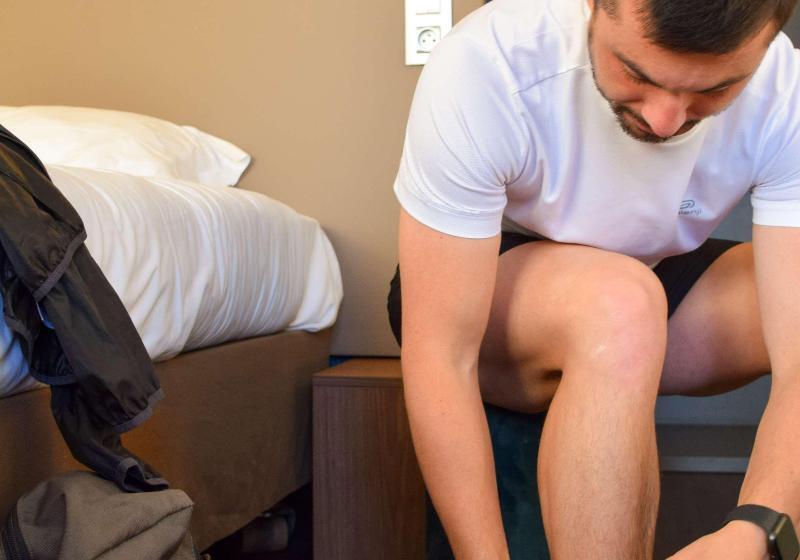 스탠다드 룸, Campanile Millau