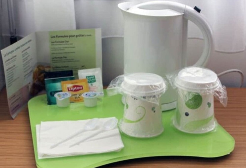 스탠다드 룸, Campanile Nimes Centre  Mascarbonnel