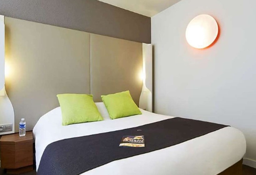 스탠다드 룸 더블 침대, Campanile Nimes Centre  Mascarbonnel