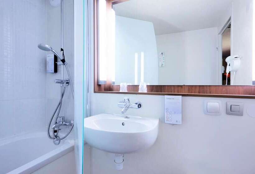 标准间, Campanile Pont A Mousson