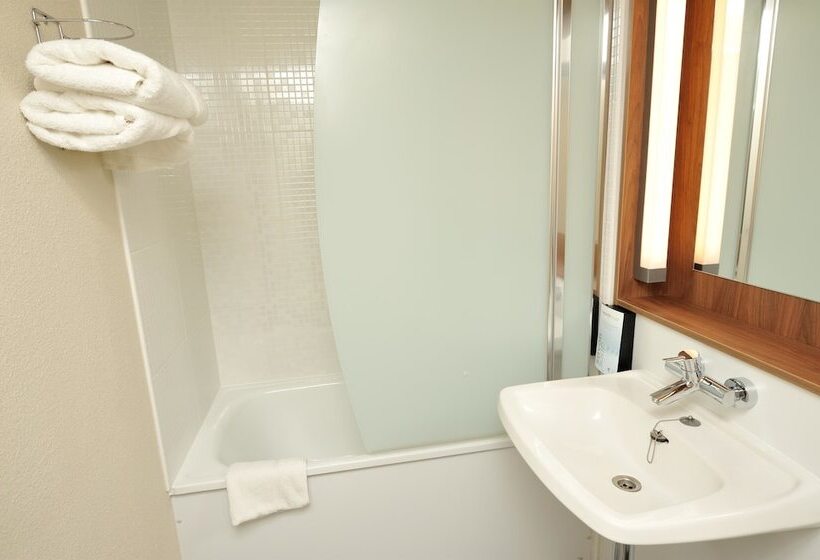 标准间, Campanile Pont A Mousson