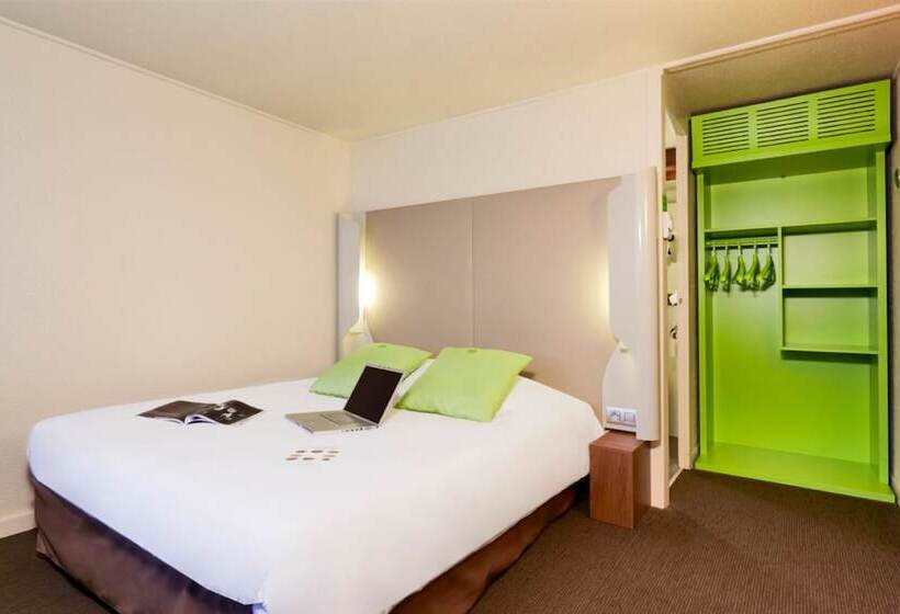 标准间, Campanile Pont A Mousson