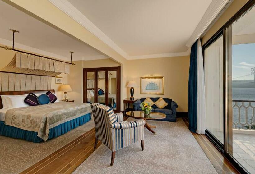 Deluxe Room with Views, çırağan Palace Kempinski Istanbul