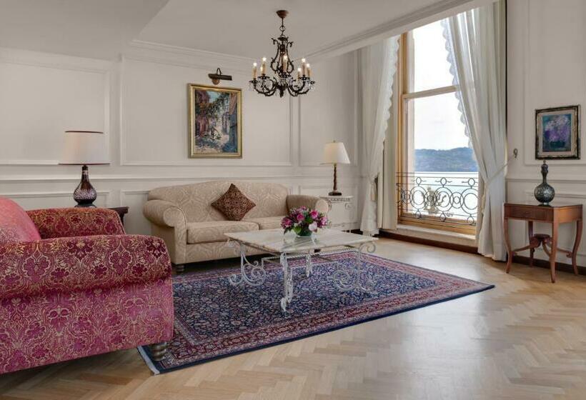 Suite, çırağan Palace Kempinski Istanbul