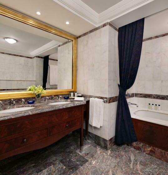 Suite, çırağan Palace Kempinski Istanbul