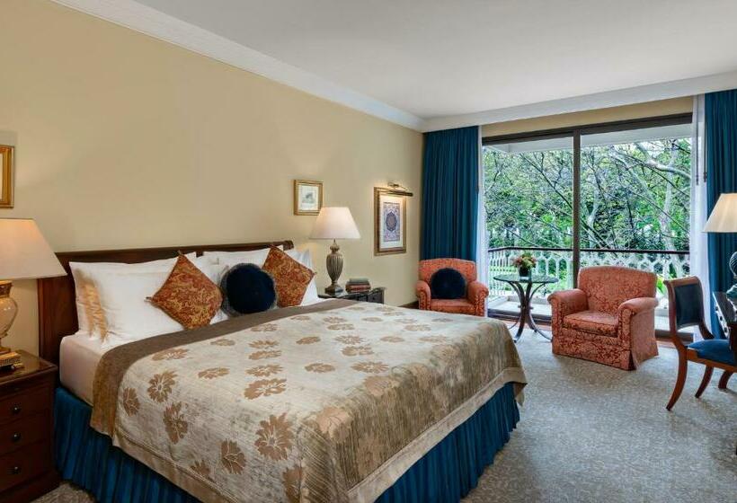 Standard Room, çırağan Palace Kempinski Istanbul
