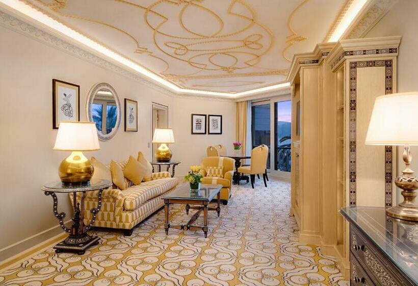 Suite, çırağan Palace Kempinski Istanbul