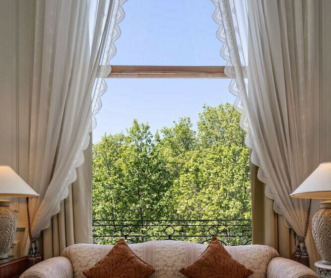 Suite, çırağan Palace Kempinski Istanbul