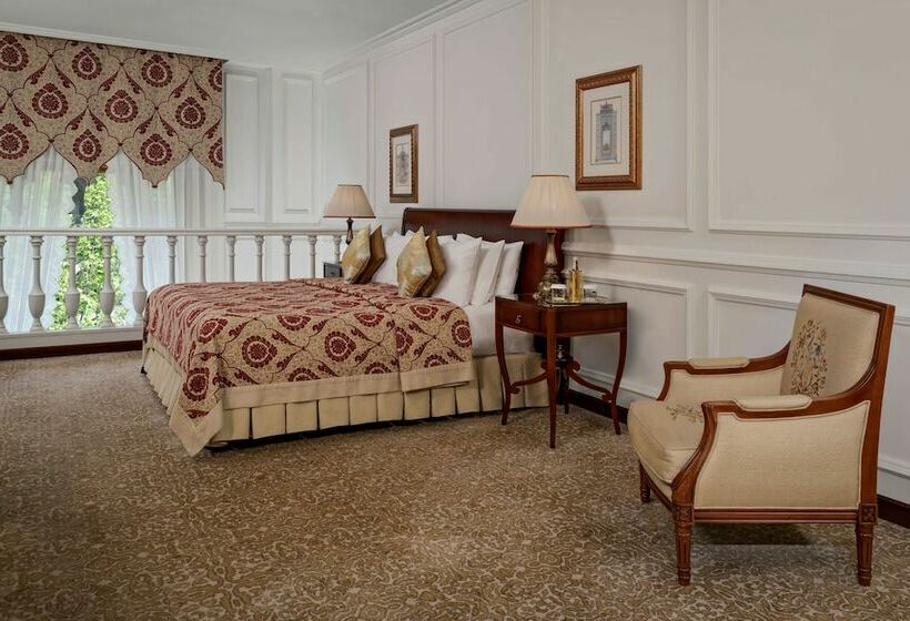 Suite, çırağan Palace Kempinski Istanbul