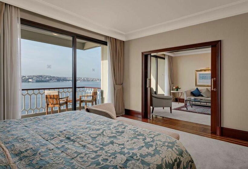 Suite, çırağan Palace Kempinski Istanbul