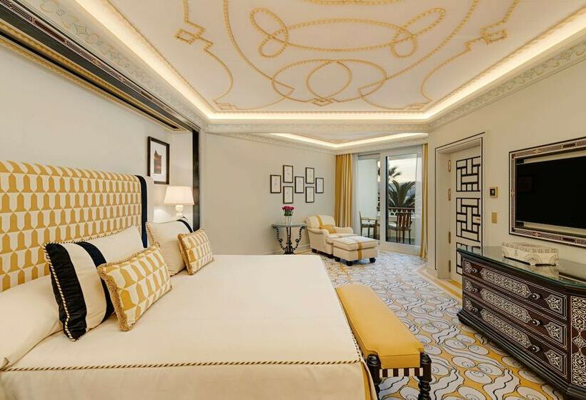 Suite, çırağan Palace Kempinski Istanbul