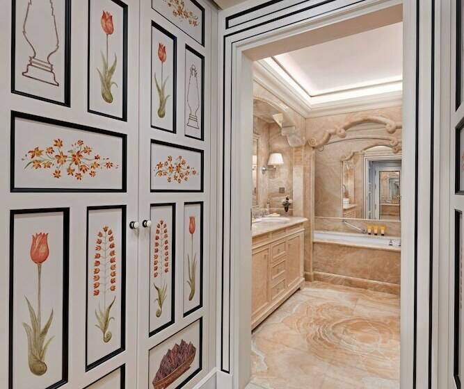 Suite, çırağan Palace Kempinski Istanbul