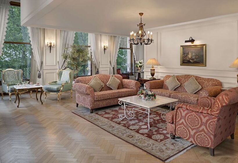 Suite, çırağan Palace Kempinski Istanbul