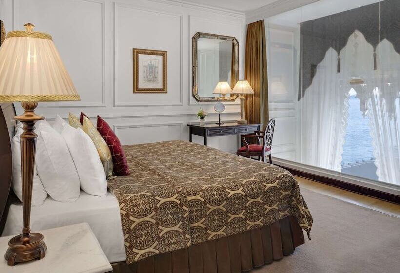 Suite, çırağan Palace Kempinski Istanbul