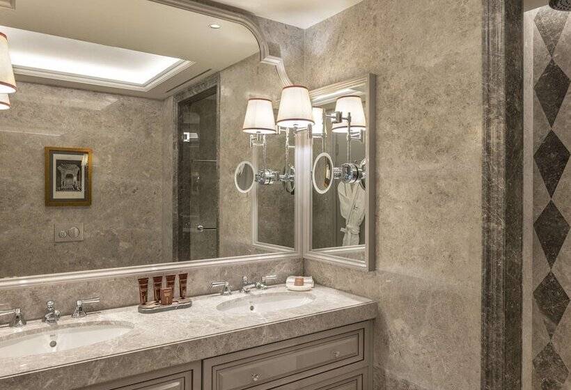 Executive Suite, çırağan Palace Kempinski Istanbul