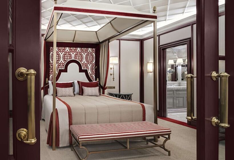 Executive Suite, çırağan Palace Kempinski Istanbul