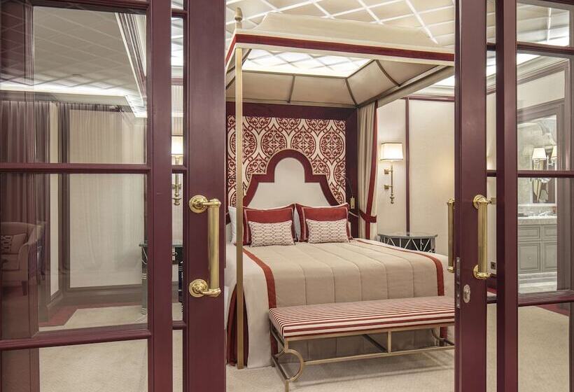 Executive Suite, çırağan Palace Kempinski Istanbul