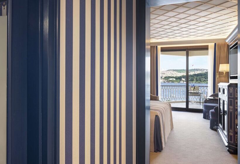 Standard Room with Views, çırağan Palace Kempinski Istanbul