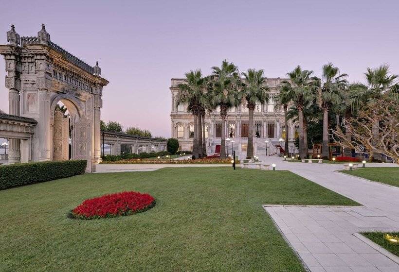 Deluxe Suite, çırağan Palace Kempinski Istanbul