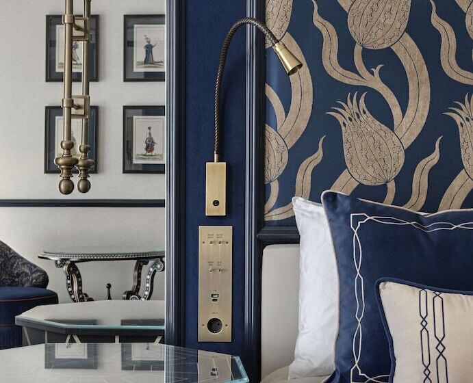 Deluxe Suite, çırağan Palace Kempinski Istanbul
