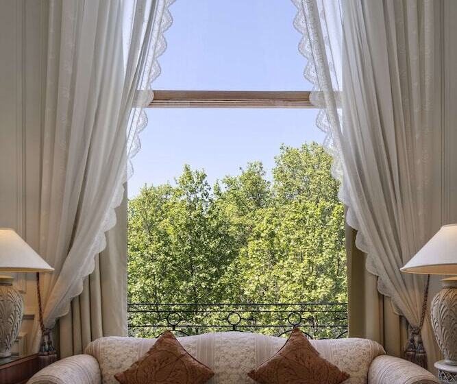 Suite, çırağan Palace Kempinski Istanbul