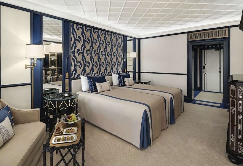 Standard Room King Size Bed, çırağan Palace Kempinski Istanbul