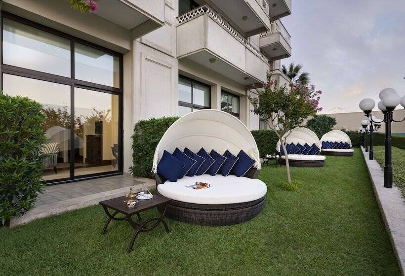 Standard Room, çırağan Palace Kempinski Istanbul