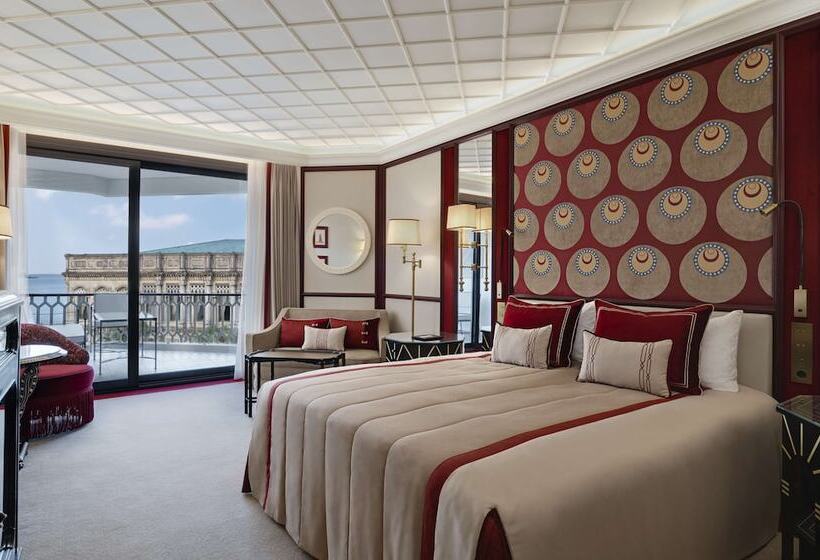 Standard Room King Size Bed, çırağan Palace Kempinski Istanbul