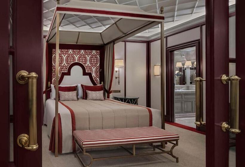 Executive Suite, çırağan Palace Kempinski Istanbul