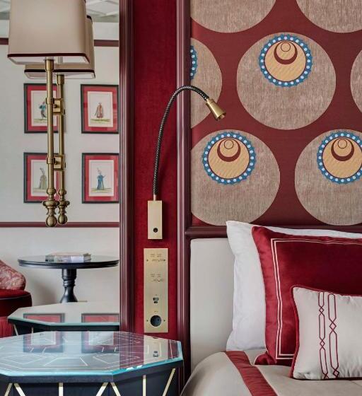 Standard Room, çırağan Palace Kempinski Istanbul