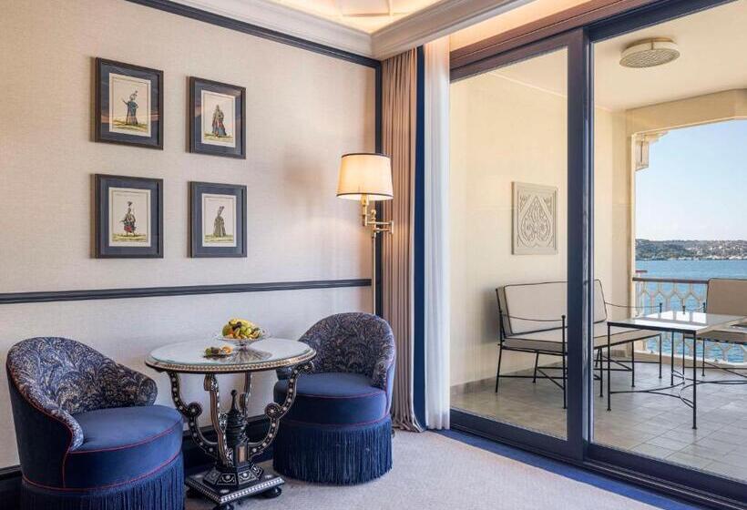 Standard Room with Views, çırağan Palace Kempinski Istanbul