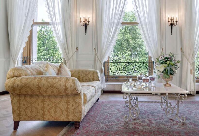 Suite, çırağan Palace Kempinski Istanbul